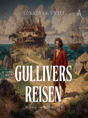 cover image of Gullivers Reisen